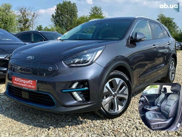 Киа Niro, объемом двигателя 0 л и пробегом 116 тыс. км за 20800 $, фото 1 на Automoto.ua