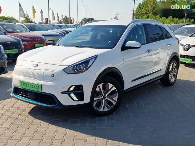 Киа Niro, объемом двигателя 0 л и пробегом 130 тыс. км за 18200 $, фото 1 на Automoto.ua
