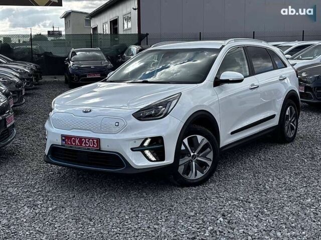 Кіа Niro, об'ємом двигуна 0 л та пробігом 95 тис. км за 20450 $, фото 1 на Automoto.ua