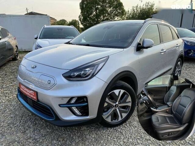 Кіа Niro, об'ємом двигуна 0 л та пробігом 123 тис. км за 20700 $, фото 1 на Automoto.ua