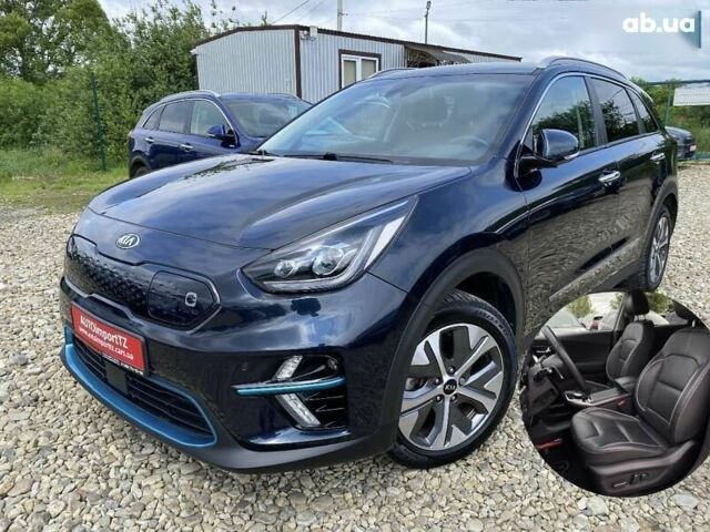 Киа Niro, объемом двигателя 0 л и пробегом 106 тыс. км за 20300 $, фото 1 на Automoto.ua