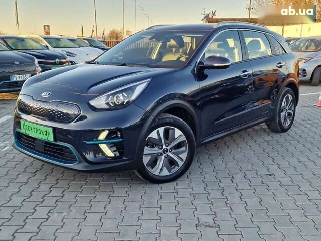 Кіа Niro, об'ємом двигуна 0 л та пробігом 118 тис. км за 17900 $, фото 1 на Automoto.ua