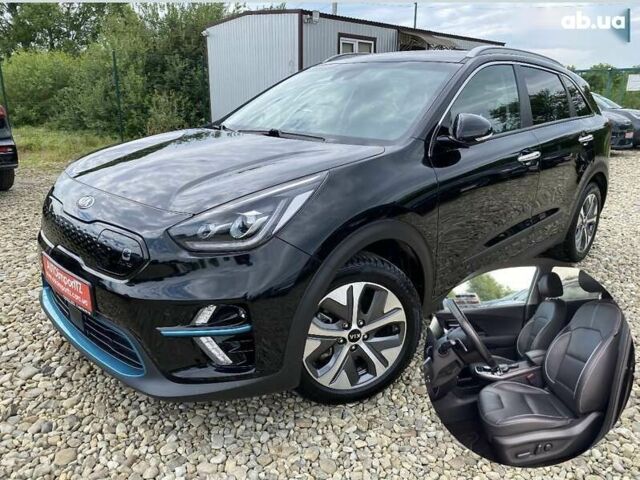 Киа Niro, объемом двигателя 0 л и пробегом 70 тыс. км за 22500 $, фото 1 на Automoto.ua