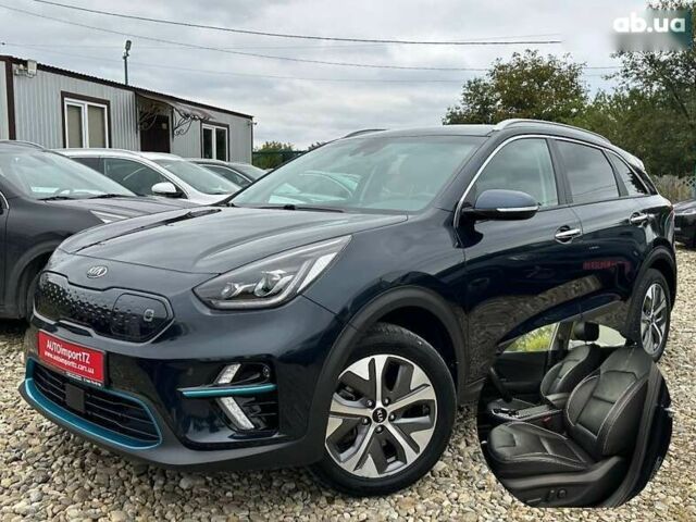 Киа Niro, объемом двигателя 0 л и пробегом 117 тыс. км за 19900 $, фото 1 на Automoto.ua