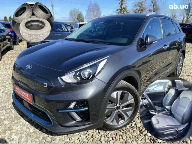 Киа Niro, объемом двигателя 0 л и пробегом 101 тыс. км за 20300 $, фото 1 на Automoto.ua