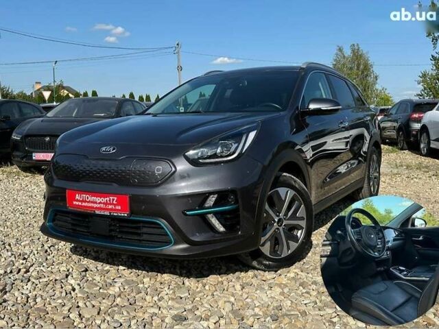 Киа Niro, объемом двигателя 0 л и пробегом 76 тыс. км за 22700 $, фото 1 на Automoto.ua