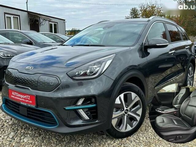 Кіа Niro, об'ємом двигуна 0 л та пробігом 62 тис. км за 25100 $, фото 1 на Automoto.ua