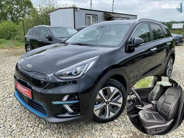 Киа Niro, объемом двигателя 0 л и пробегом 131 тыс. км за 20500 $, фото 1 на Automoto.ua