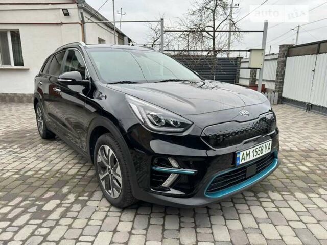 Кіа Niro, об'ємом двигуна 0 л та пробігом 166 тис. км за 22900 $, фото 1 на Automoto.ua