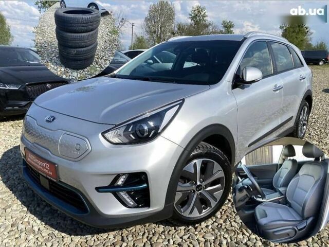 Киа Niro, объемом двигателя 0 л и пробегом 79 тыс. км за 20500 $, фото 1 на Automoto.ua
