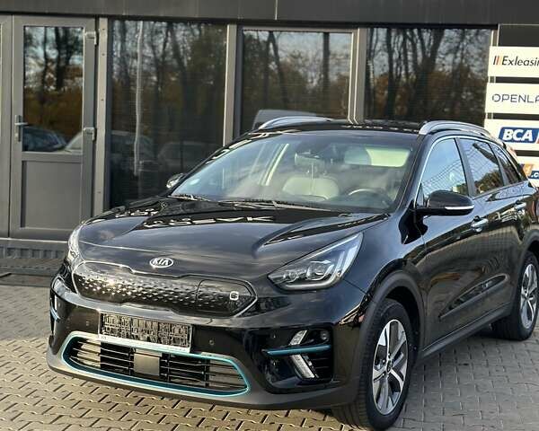 Киа Niro, объемом двигателя 0 л и пробегом 114 тыс. км за 21900 $, фото 1 на Automoto.ua