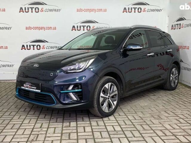 Киа Niro, объемом двигателя 0 л и пробегом 101 тыс. км за 20950 $, фото 1 на Automoto.ua