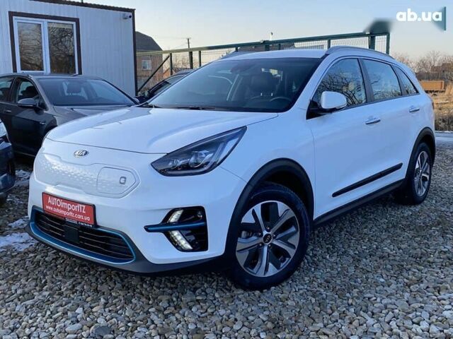 Киа Niro, объемом двигателя 0 л и пробегом 46 тыс. км за 20500 $, фото 1 на Automoto.ua
