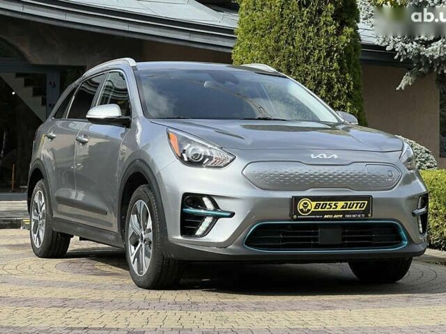 Киа Niro, объемом двигателя 0 л и пробегом 54 тыс. км за 22650 $, фото 1 на Automoto.ua