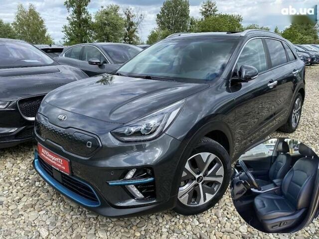 Киа Niro, объемом двигателя 0 л и пробегом 67 тыс. км за 23400 $, фото 1 на Automoto.ua