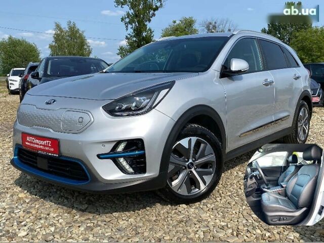 Киа Niro, объемом двигателя 0 л и пробегом 63 тыс. км за 22300 $, фото 1 на Automoto.ua