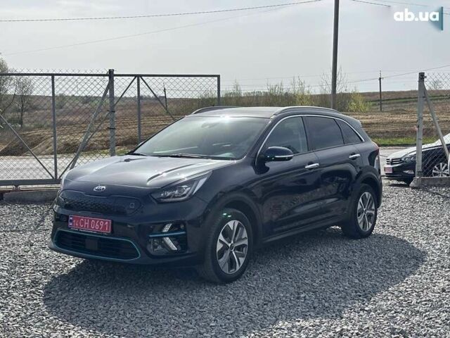 Киа Niro, объемом двигателя 0 л и пробегом 87 тыс. км за 18476 $, фото 1 на Automoto.ua
