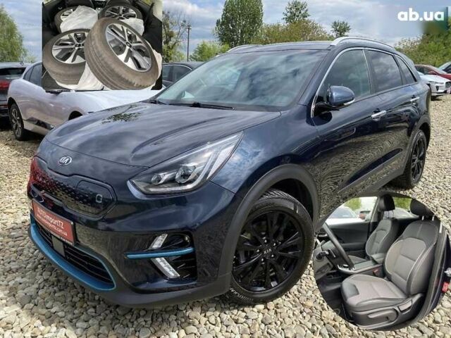 Киа Niro, объемом двигателя 0 л и пробегом 74 тыс. км за 20700 $, фото 1 на Automoto.ua