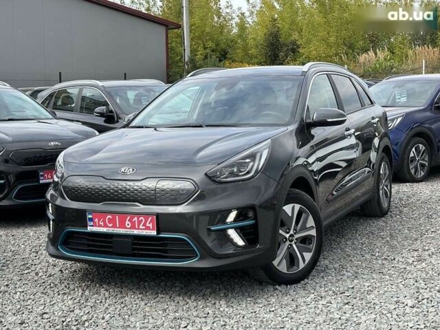 Киа Niro, объемом двигателя 0 л и пробегом 51 тыс. км за 22150 $, фото 1 на Automoto.ua