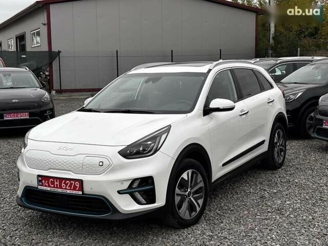 Киа Niro, объемом двигателя 0 л и пробегом 55 тыс. км за 24999 $, фото 1 на Automoto.ua