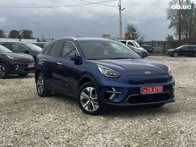 Киа Niro, объемом двигателя 0 л и пробегом 60 тыс. км за 21999 $, фото 1 на Automoto.ua