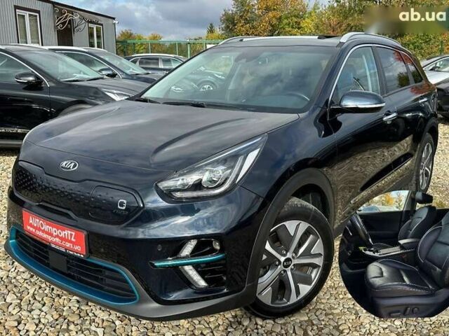 Кіа Niro, об'ємом двигуна 0 л та пробігом 57 тис. км за 24700 $, фото 1 на Automoto.ua