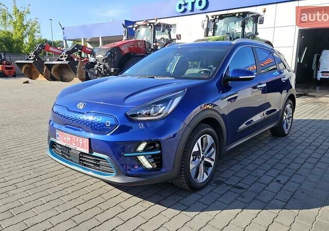Киа Niro, объемом двигателя 0 л и пробегом 21 тыс. км за 22700 $, фото 1 на Automoto.ua