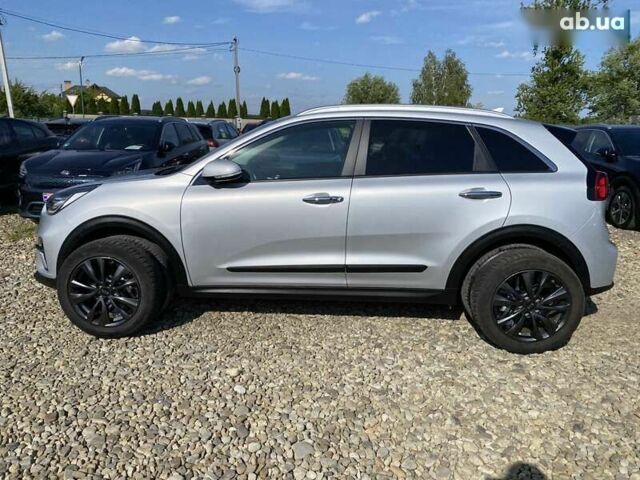 Киа Niro, объемом двигателя 0 л и пробегом 135 тыс. км за 20900 $, фото 1 на Automoto.ua
