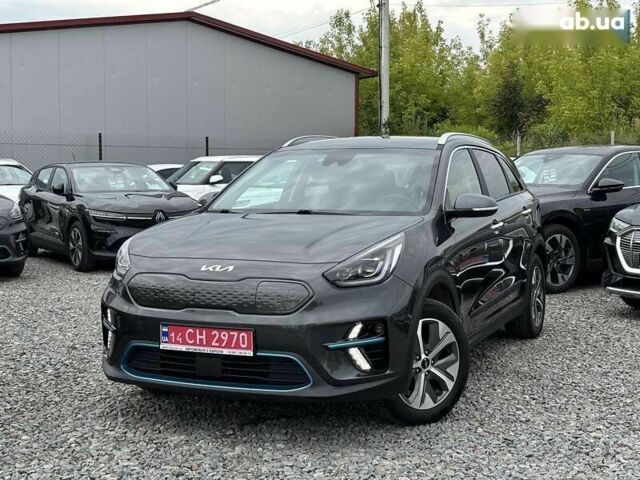 Киа Niro, объемом двигателя 0 л и пробегом 40 тыс. км за 23100 $, фото 1 на Automoto.ua