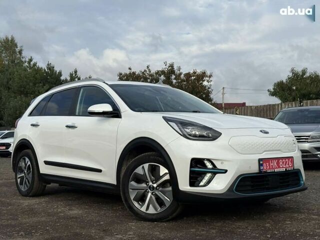 Киа Niro 2021 в Луцке на Automoto.ua Киа Niro, объемом двигателя 0 л и пробегом 82 тыс. км за 21627 $, фото 1 на Automoto.ua