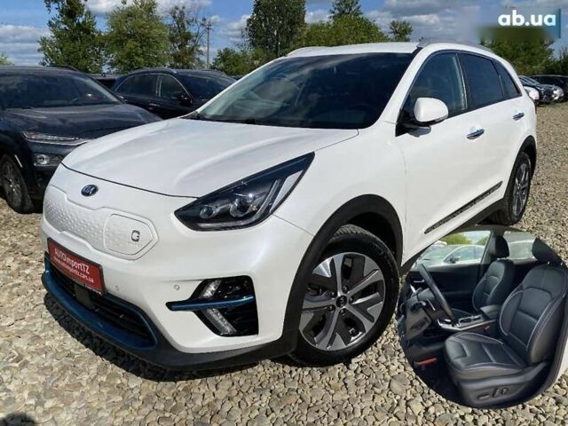 Киа Niro, объемом двигателя 0 л и пробегом 112 тыс. км за 21900 $, фото 1 на Automoto.ua