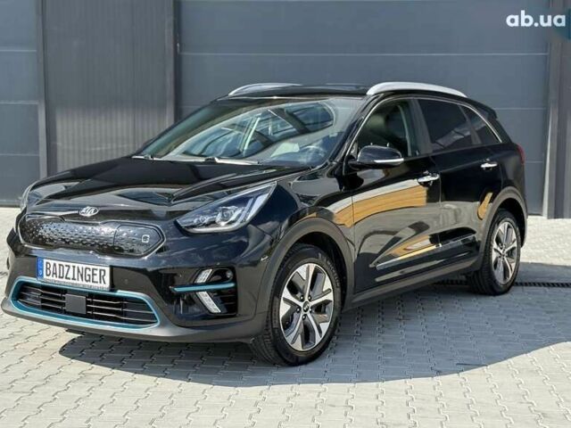 Киа Niro, объемом двигателя 0 л и пробегом 136 тыс. км за 19900 $, фото 1 на Automoto.ua