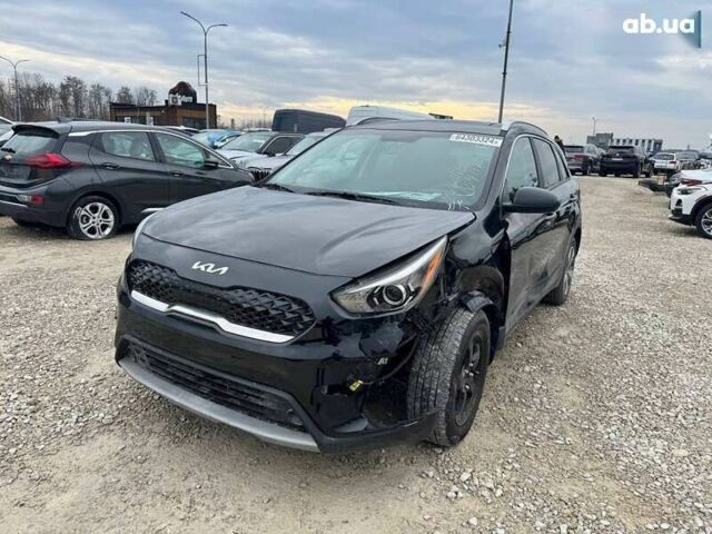 Киа Niro, объемом двигателя 0 л и пробегом 61 тыс. км за 14900 $, фото 1 на Automoto.ua