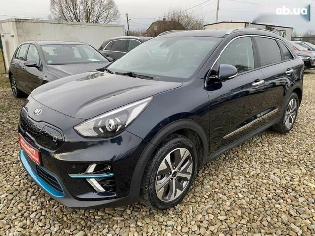 Киа Niro, объемом двигателя 0 л и пробегом 73 тыс. км за 19900 $, фото 1 на Automoto.ua