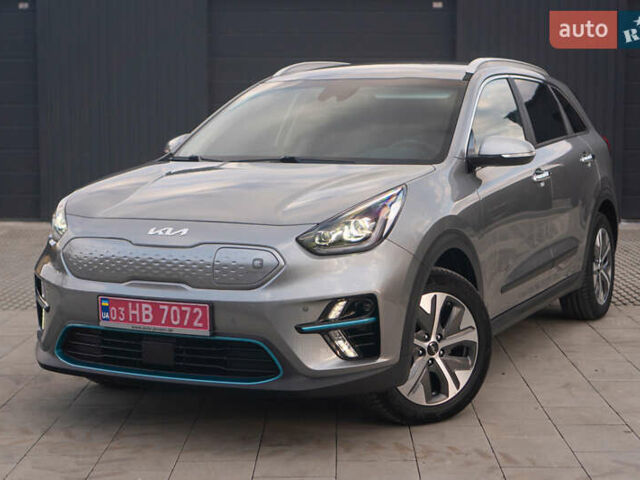 Киа Niro, объемом двигателя 0 л и пробегом 46 тыс. км за 22300 $, фото 1 на Automoto.ua