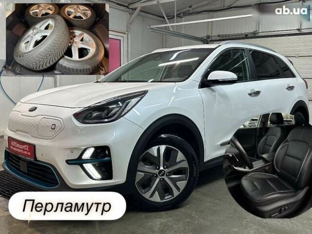 Кіа Niro, об'ємом двигуна 0 л та пробігом 35 тис. км за 24400 $, фото 1 на Automoto.ua