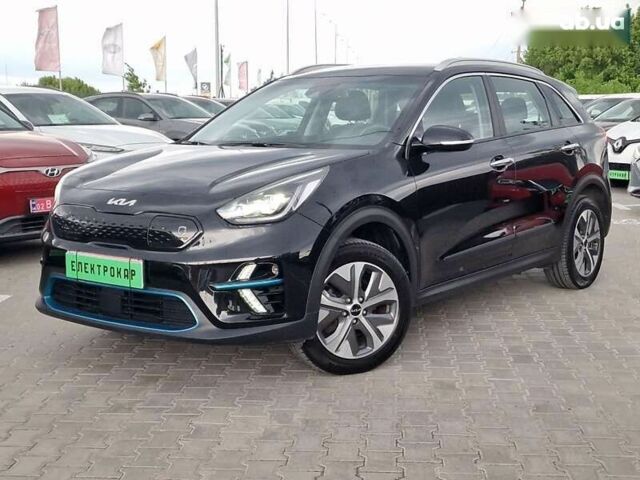 Киа Niro, объемом двигателя 0 л и пробегом 56 тыс. км за 22100 $, фото 1 на Automoto.ua