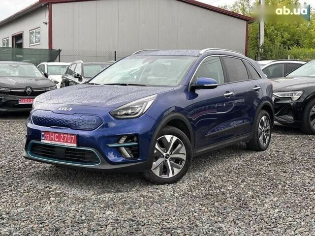 Киа Niro, объемом двигателя 0 л и пробегом 44 тыс. км за 23200 $, фото 1 на Automoto.ua
