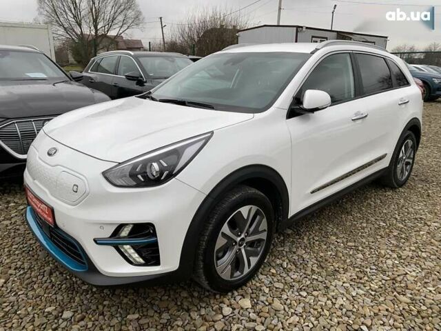 Киа Niro, объемом двигателя 0 л и пробегом 45 тыс. км за 19900 $, фото 1 на Automoto.ua