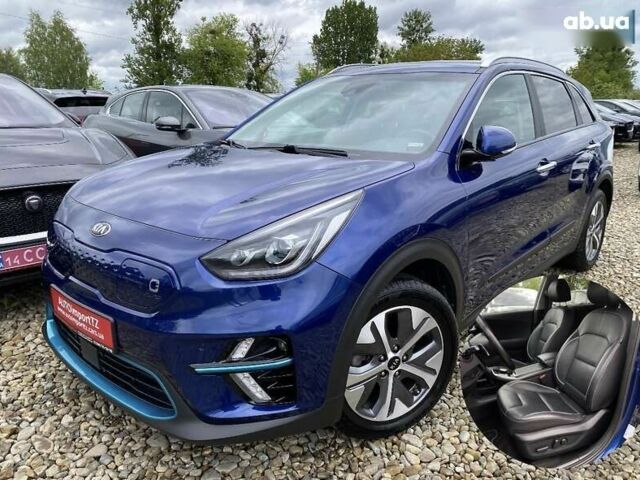 Киа Niro, объемом двигателя 0 л и пробегом 123 тыс. км за 20900 $, фото 1 на Automoto.ua