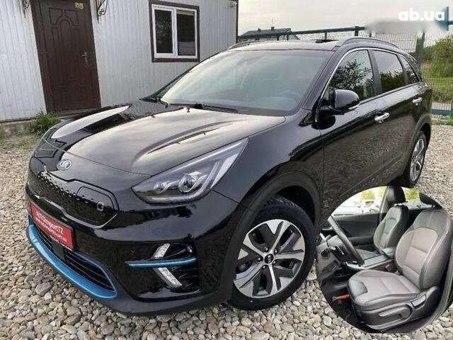 Киа Niro, объемом двигателя 0 л и пробегом 96 тыс. км за 20600 $, фото 1 на Automoto.ua