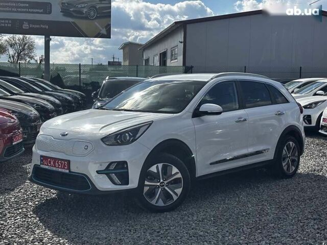 Киа Niro, объемом двигателя 0 л и пробегом 53 тыс. км за 19999 $, фото 1 на Automoto.ua