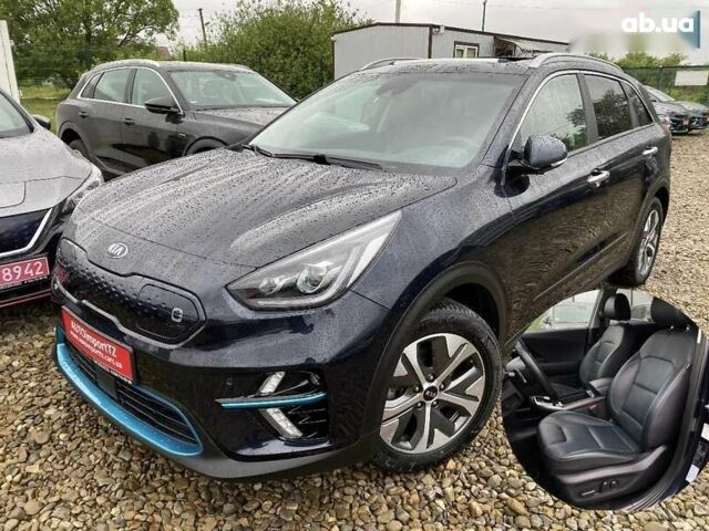 Киа Niro, объемом двигателя 0 л и пробегом 62 тыс. км за 22800 $, фото 1 на Automoto.ua