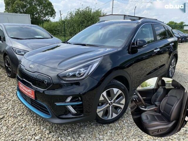 Киа Niro, объемом двигателя 0 л и пробегом 56 тыс. км за 22900 $, фото 1 на Automoto.ua