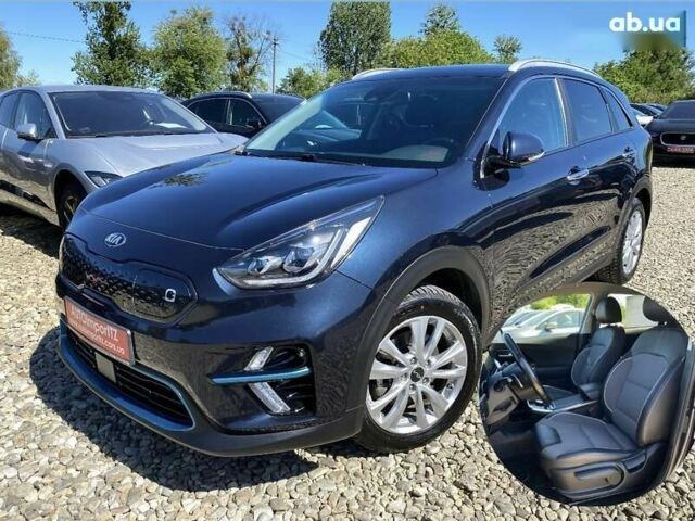 Киа Niro, объемом двигателя 0 л и пробегом 105 тыс. км за 22500 $, фото 1 на Automoto.ua