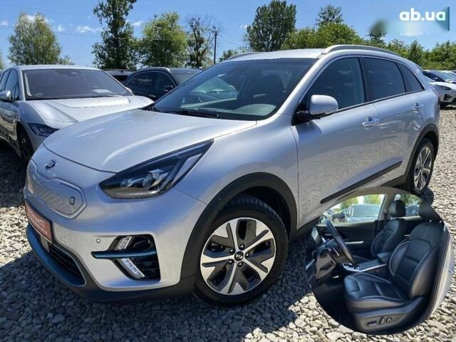 Киа Niro, объемом двигателя 0 л и пробегом 101 тыс. км за 21900 $, фото 1 на Automoto.ua
