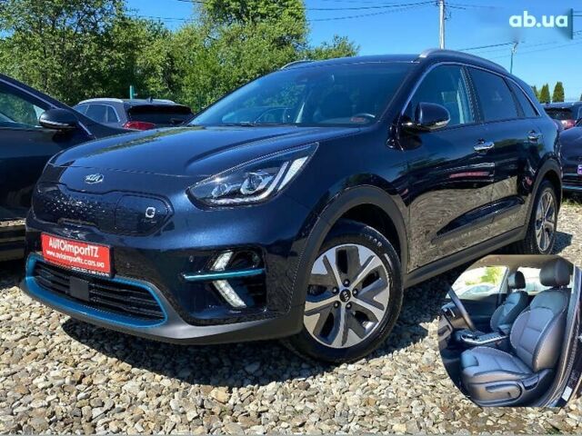 Киа Niro, объемом двигателя 0 л и пробегом 67 тыс. км за 21200 $, фото 1 на Automoto.ua
