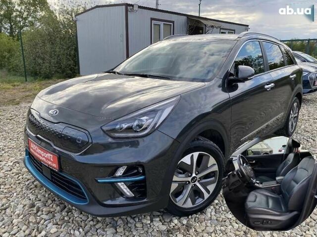 Киа Niro, объемом двигателя 0 л и пробегом 111 тыс. км за 19900 $, фото 1 на Automoto.ua