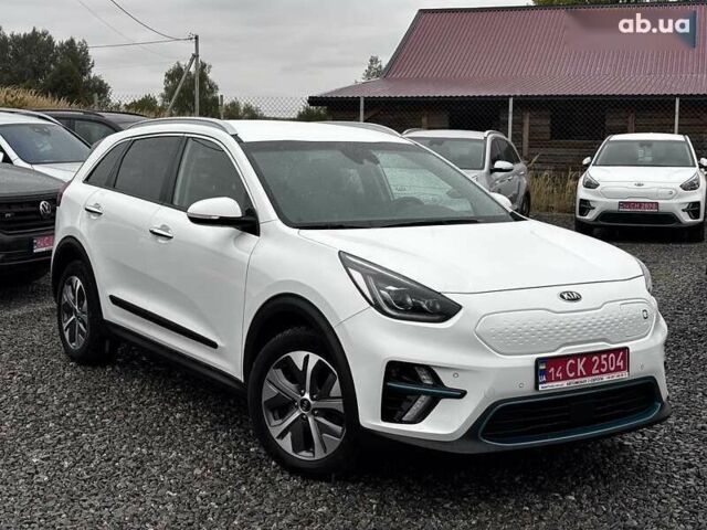 Киа Niro, объемом двигателя 0 л и пробегом 75 тыс. км за 21650 $, фото 1 на Automoto.ua