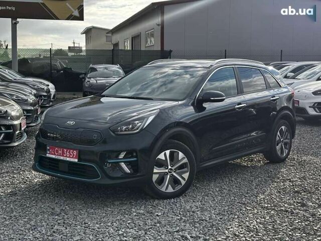 Киа Niro, объемом двигателя 0 л и пробегом 46 тыс. км за 23050 $, фото 1 на Automoto.ua